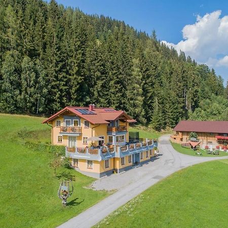 Landhaus Hochkoenig Mühlbach am Hochkönig Buitenkant foto
