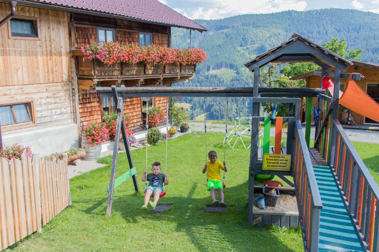 Landhaus Hochkoenig Mühlbach am Hochkönig Buitenkant foto