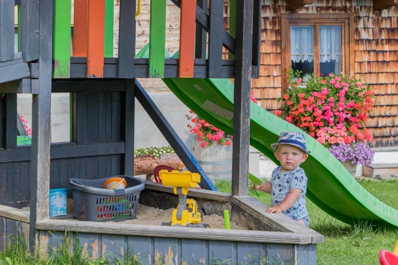 Landhaus Hochkoenig Mühlbach am Hochkönig Buitenkant foto