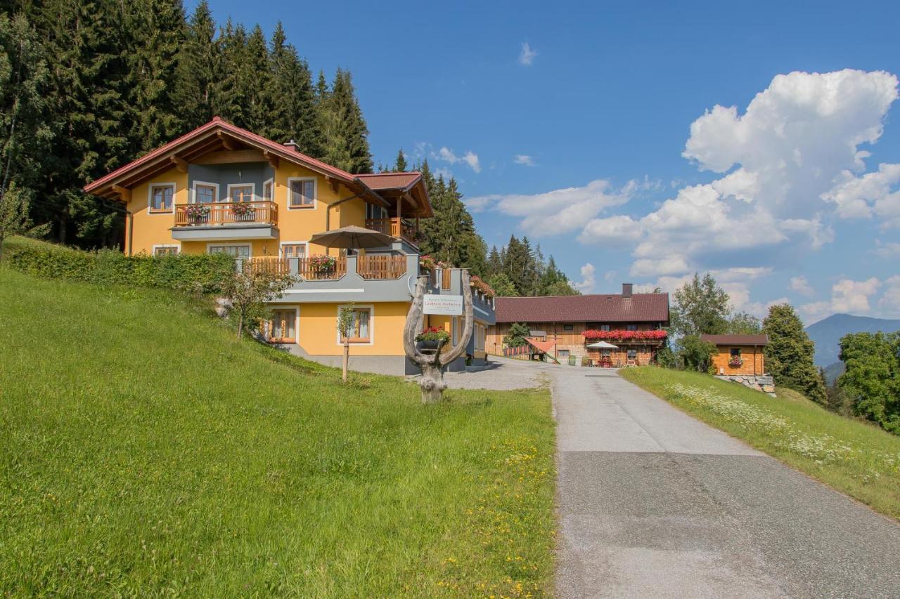 Landhaus Hochkoenig Mühlbach am Hochkönig Buitenkant foto