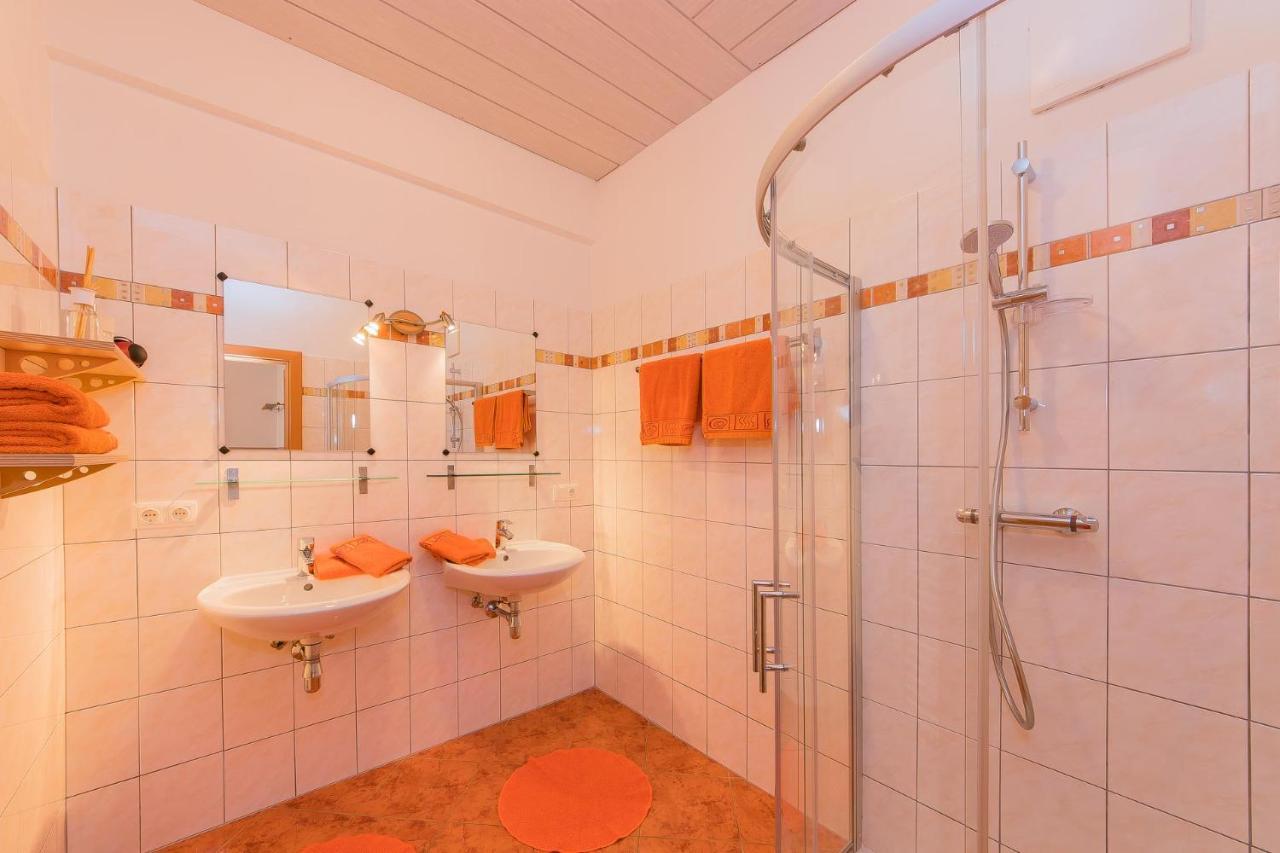 Landhaus Hochkoenig Mühlbach am Hochkönig Buitenkant foto