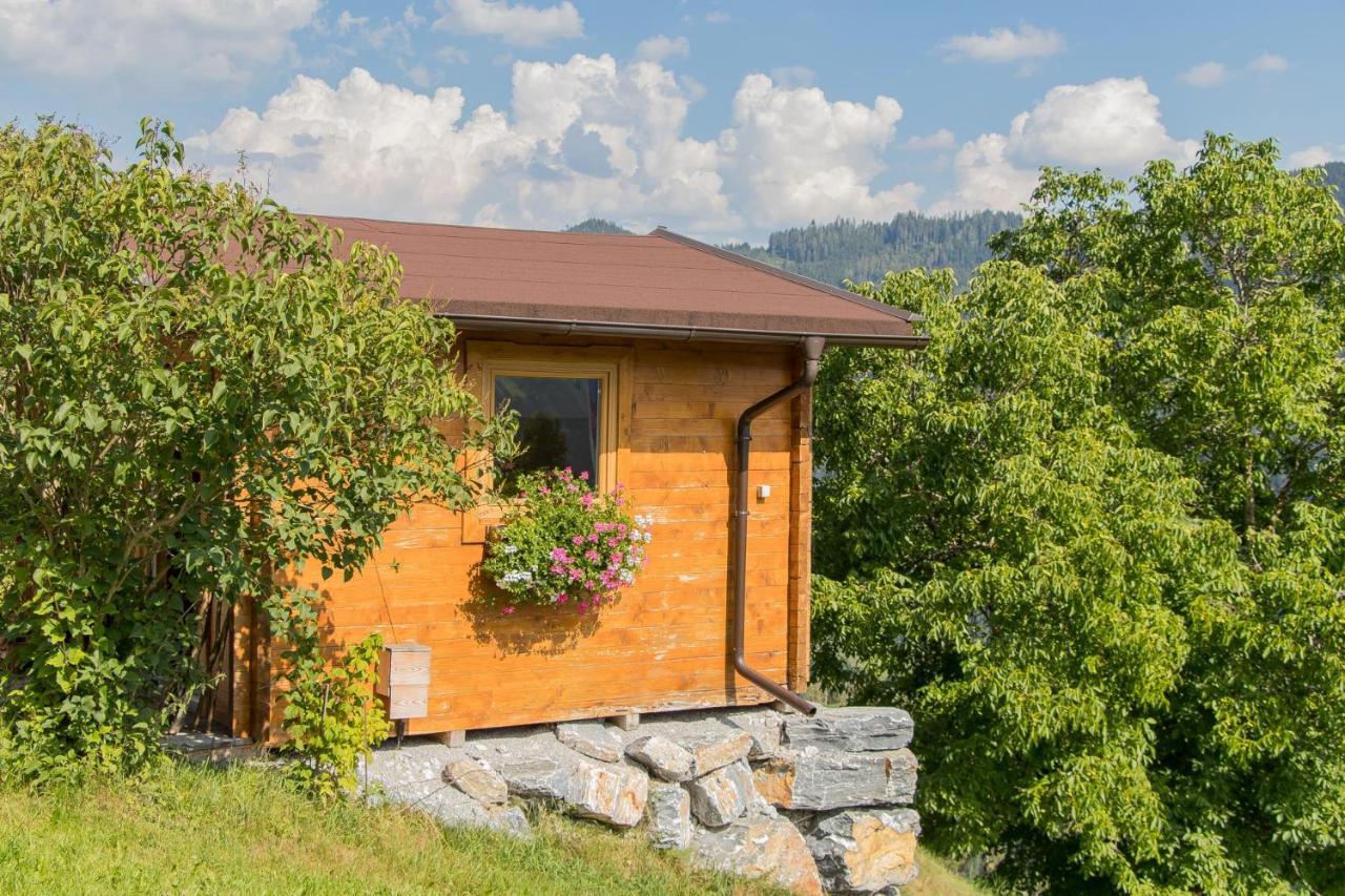 Landhaus Hochkoenig Mühlbach am Hochkönig Buitenkant foto