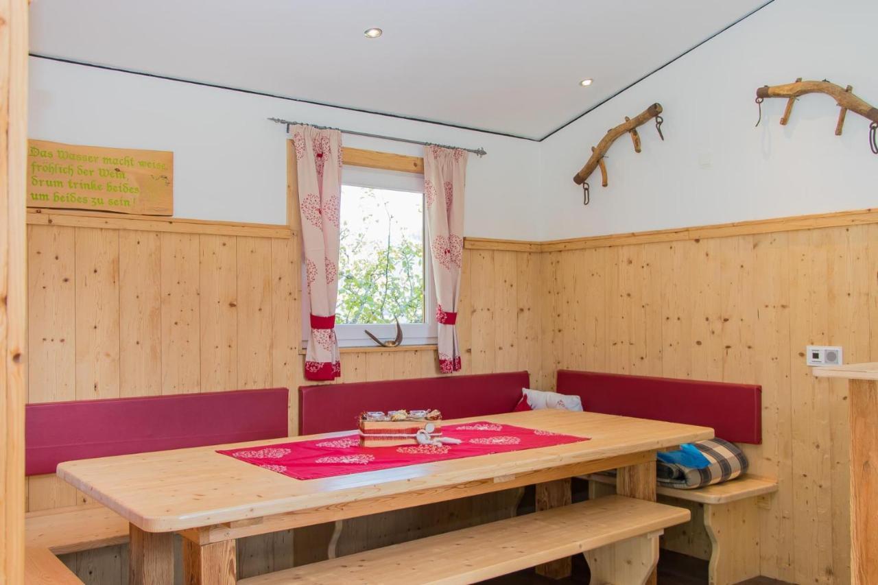 Landhaus Hochkoenig Mühlbach am Hochkönig Buitenkant foto