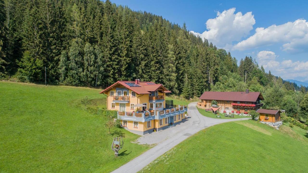 Landhaus Hochkoenig Mühlbach am Hochkönig Buitenkant foto