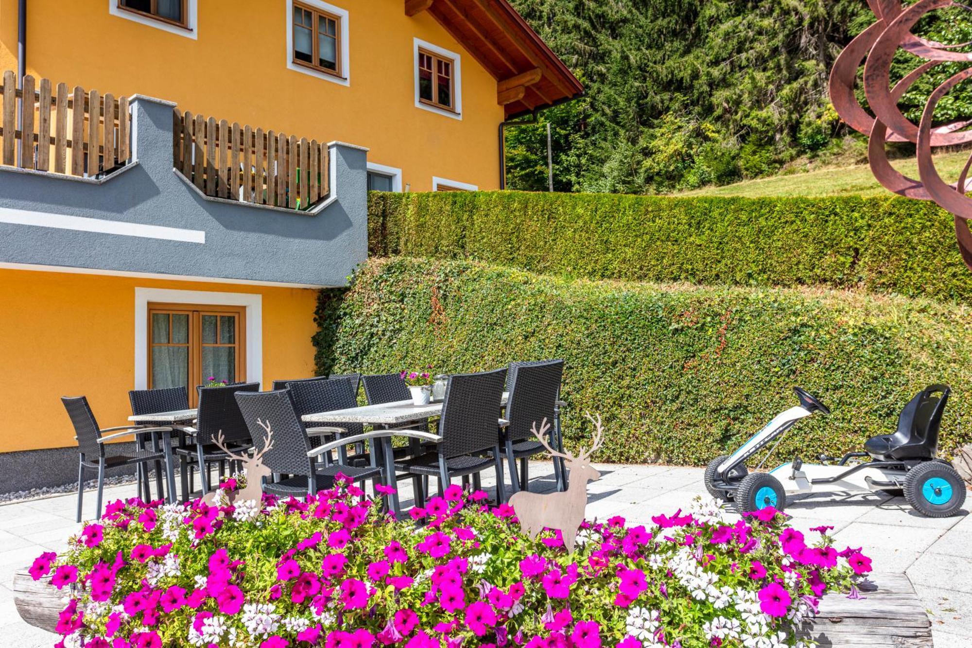 Landhaus Hochkoenig Mühlbach am Hochkönig Buitenkant foto